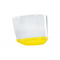 BLUE EAGLE Chin Guard C3. Yellow. Browguard. Taiwan