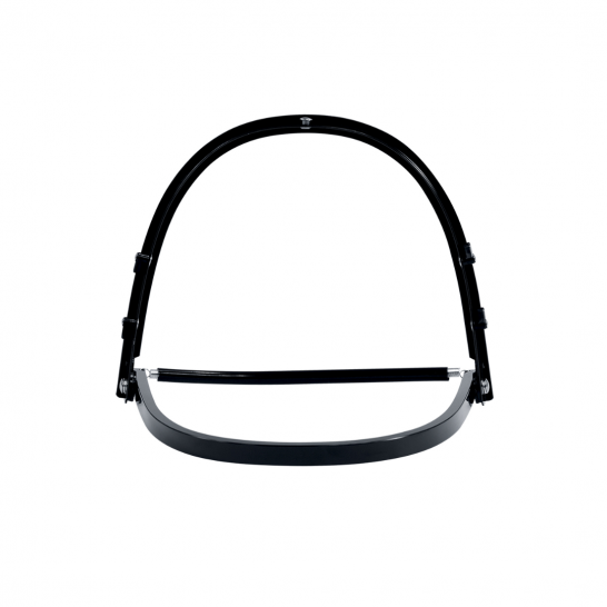 BLUE EAGLE A3 Visor Bracket with FC-73 Clear Face Shield Visor Set. Taiwan
