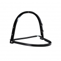 BLUE EAGLE A3 Visor Bracket with FC-73 Clear Face Shield Visor Set. Taiwan