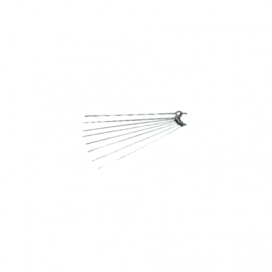 Nozzle Tip Cleaner with Keyring.