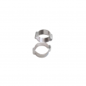 Otiker Clip. 1/2" (11mm-13mm) or  9/16" (13mm-15mm)