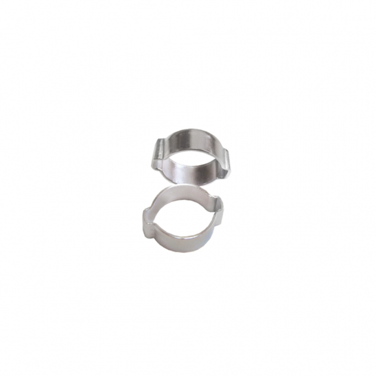 Otiker Clip. 1/2" (11mm-13mm) or  9/16" (13mm-15mm)