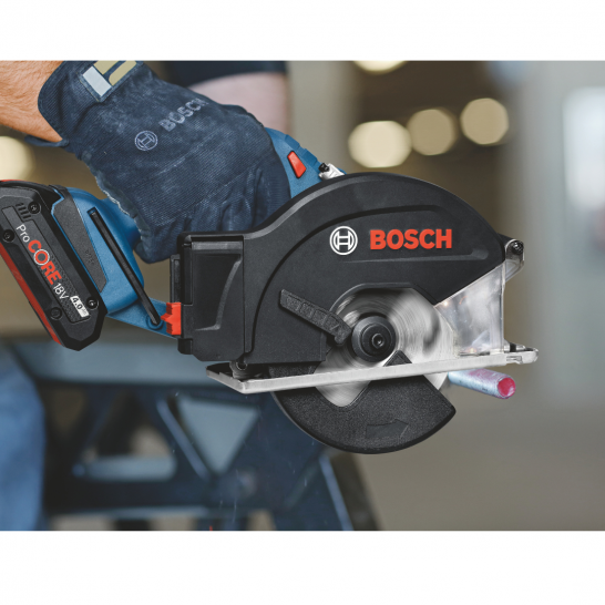 BOSCH GKM18V-50 Professional Cordless Circular Saw (Solo)