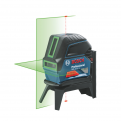 BOSCH GCL 2-15G Self-Leveller Cross Line Green Laser 10-15M