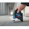 BOSCH GCL 2-15G Self-Leveller Cross Line Green Laser 10-15M
