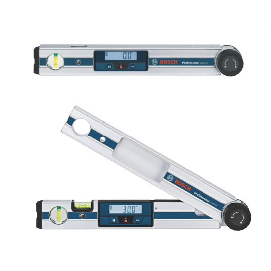 BOSCH GAM 220 Professional Angle Measurer