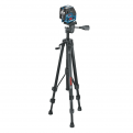 BOSCH BT 150 Tripod Stand 1/4 Inch 55-157CM