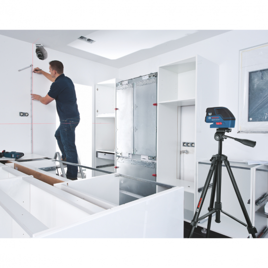 BOSCH BT 150 Tripod Stand 1/4 Inch 55-157CM