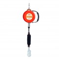 HARU HE-xx-LE Vertical & Horizontal Retractable Fall Arrestor with Handle (Retractable Lifeline EN360)