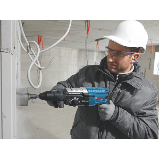 BOSCH GBH 2-28DFV Professional Rotary Hammer With SDS Plus 820W