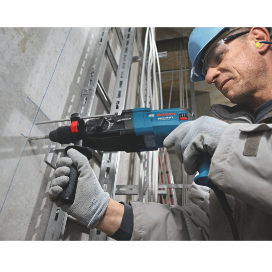 BOSCH GBH 2-28DFV Professional Rotary Hammer With SDS Plus 820W