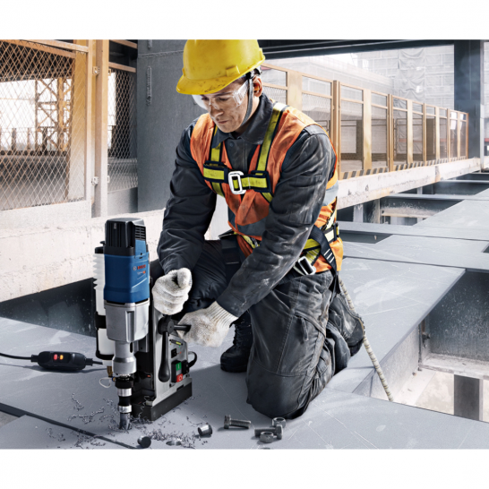 BOSCH GBM 50-2 PRO Magnetic Core Drill