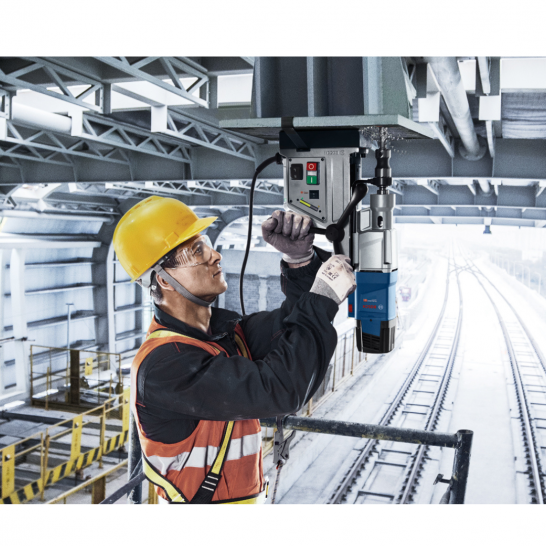 BOSCH GBM 50-2 PRO Magnetic Core Drill