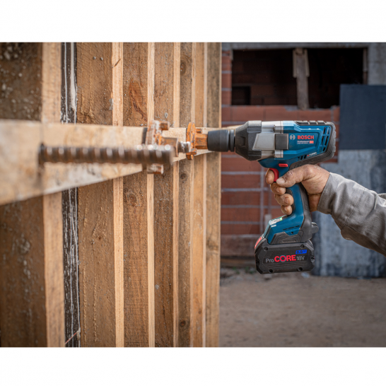 BOSCH GDS 18V-1050H Professional Cordless Impact Wrench 3/4" 18V (Solo)