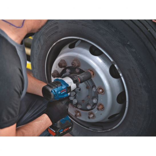 BOSCH GDS 18V-1050H Professional Cordless Impact Wrench 3/4" 18V (Solo)