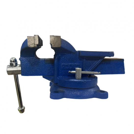 Bench Vise Clamp 10". comes with Anvil. 360deg Rotation