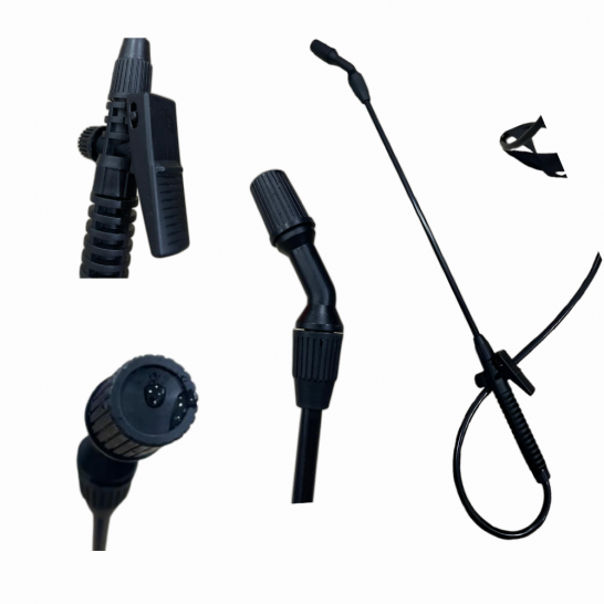 U-BEST 5ltr Pressure Sprayer / Garden Sprayer. C/W Carrying Strap