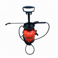 U-BEST 3ltr Pressure Sprayer / Garden Sprayer. C/W Carrying Strap