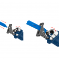 BOSCH S922EF  Flexible for Metal Reciprocating Saw Blade [For reciprocating saws]