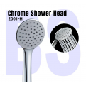 Chrome Shower Head 2001-H