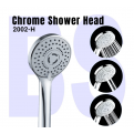 Chrome Shower Head 2002-H