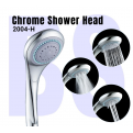 Chrome Shower Head 2004-H