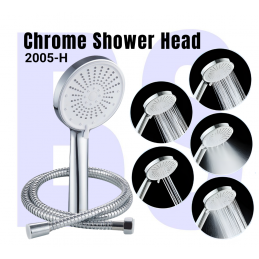 SELLEYS Premium Chrome Shower Set 2005-S