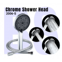 SELLEYS Premium Chrome Shower Set 2006-S