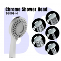 Premium Chrome Shower Head S6008-H