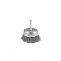 "BIGBON” S/S Wire Cup Brush With Shank