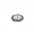 "BIGBON" Wire Wheel Brush With Shank