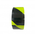 U-BEST Honeycomb Grade Reflective Tape Diagonal Stripes