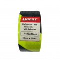 U-BEST Honeycomb Grade Reflective Tape Diagonal Stripes
