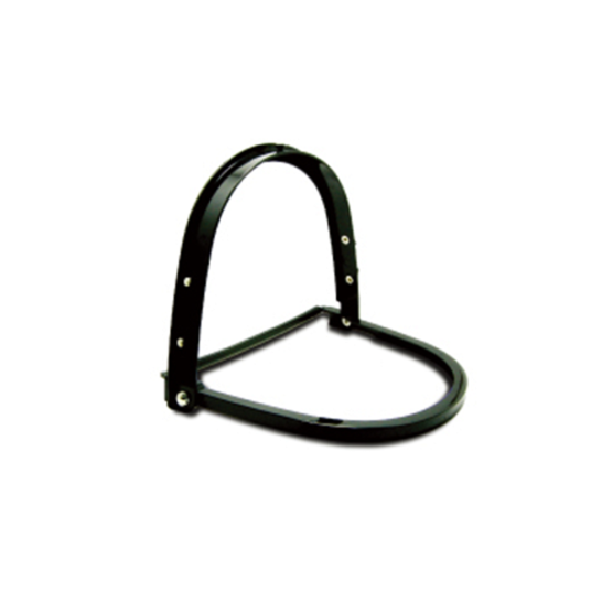Visor Bracket. Semi-Aluminium. Helmet Bracket.