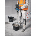 BOSCH GRW 18V-120 Professional Cordless Mixer. Stirring Mechanism. Stirrer.
