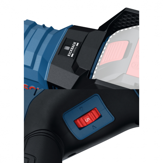 BOSCH GRW 18V-120 Professional Cordless Mixer. Stirring Mechanism. Stirrer.