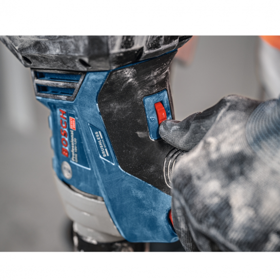 BOSCH GRW 18V-120 Professional Cordless Mixer. Stirring Mechanism. Stirrer.