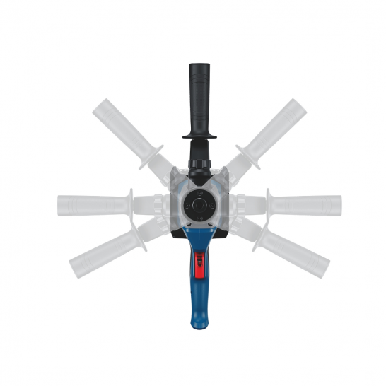BOSCH GRW 18V-120 Professional Cordless Mixer. Stirring Mechanism. Stirrer.