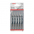 BOSCH T111C Basic for Wood Jigsaw Blade For Jigsaws