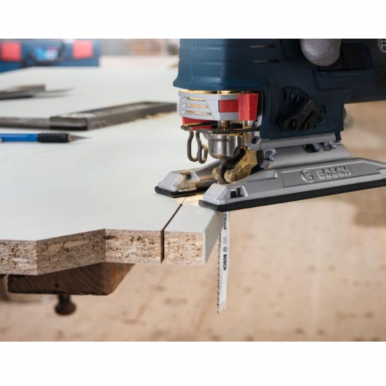 BOSCH T111C Basic for Wood Jigsaw Blade For Jigsaws