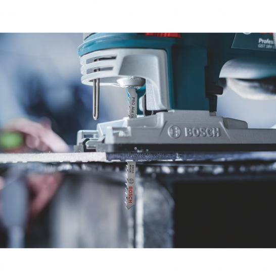BOSCH T227D PRO Alu Curve Jigsaw Blade For Jigsaws