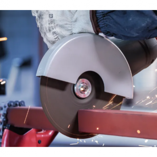 BOSCH PRO Metal Bonded Cutting Disc For Large Angle Grinders With Locking Nut