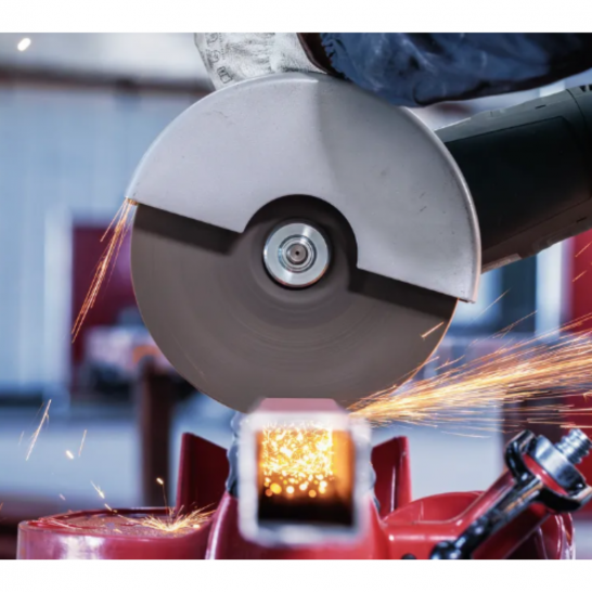 BOSCH PRO Metal Bonded Cutting Disc For Large Angle Grinders With Locking Nut