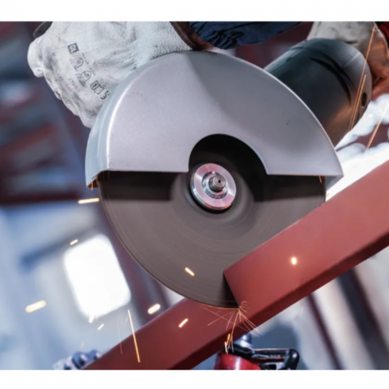 BOSCH PRO Metal Bonded Cutting Disc For Large Angle Grinders With Locking Nut