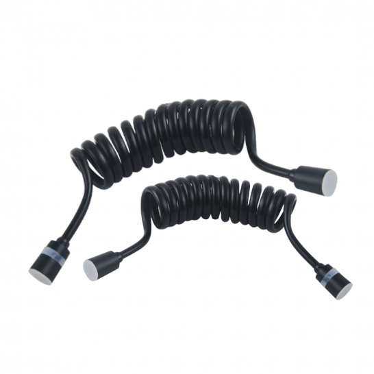 SELLEYS 1032 Black Corded Shower Hose