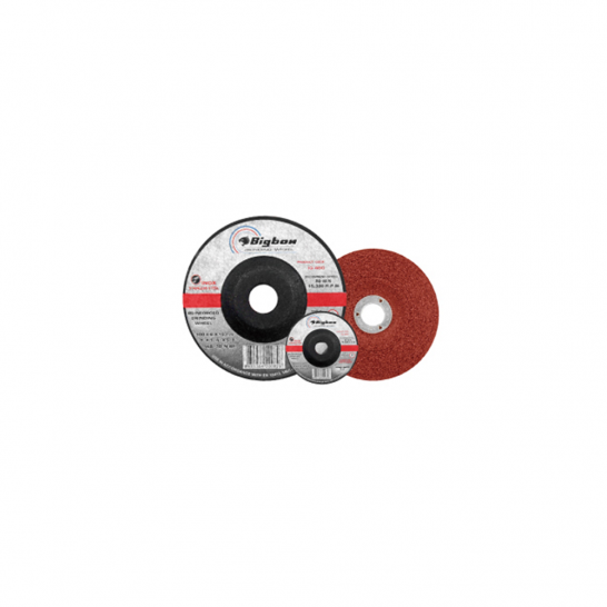 "BIGBON" Double Net Grinding Disc For Stainless Steel