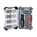 BOSCH 50pcs Extra Hard Screwdriver Bit Set. Pick and Click Set