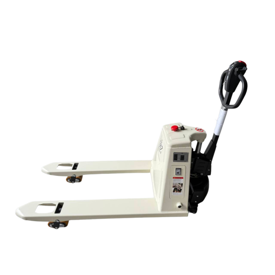 KAWASAKI Electric Pallet Truck. 1.5ton Capacity.