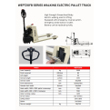 KAWASAKI Electric Pallet Truck. 2ton Capacity