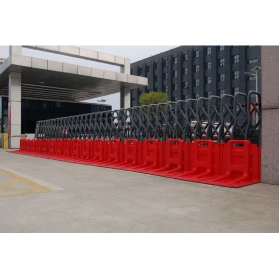 Flood Control Barrier. Water Diversion Barrier. Flood Protection.